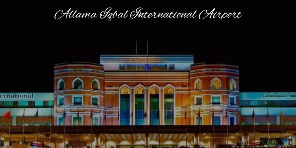 allama Iqbal international airport October 2023