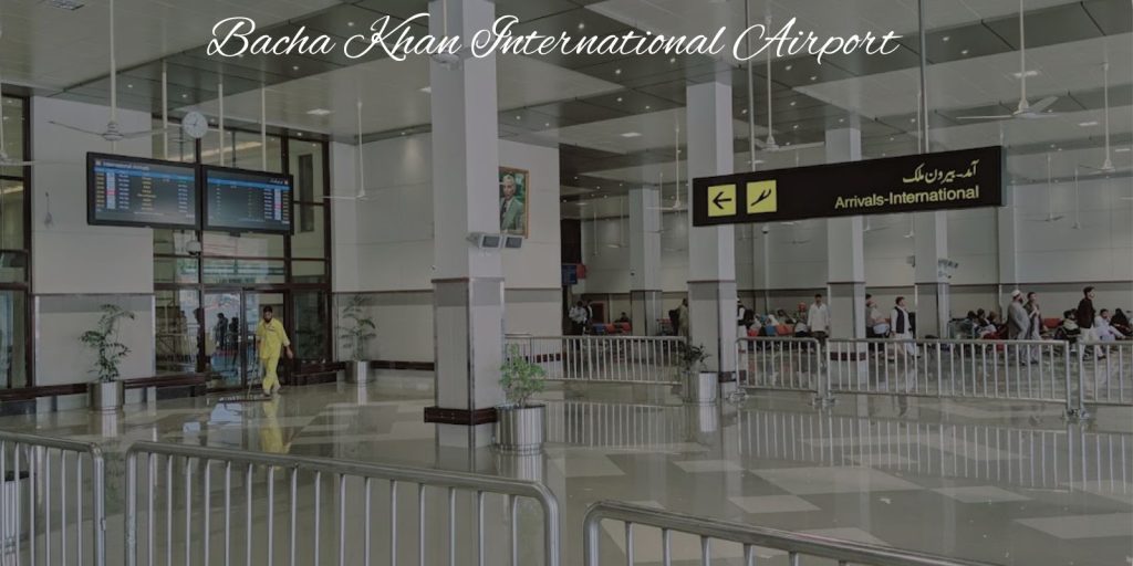 bacha khan international airport October 2023