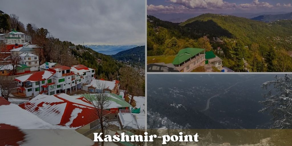 Kashmir Point Murree