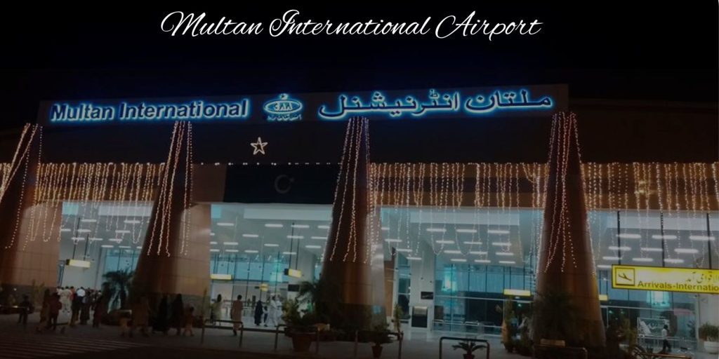 multan international airport October 2023