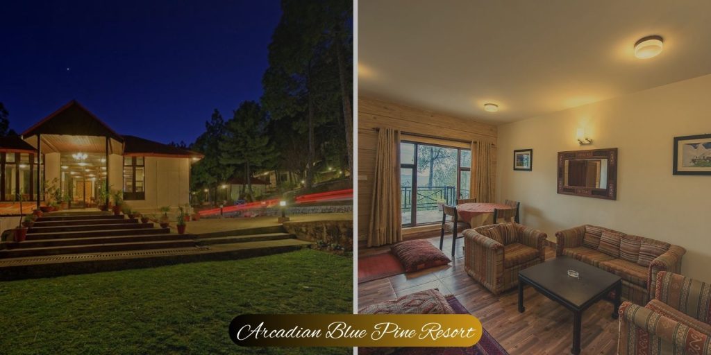 Arcadian Blue Pine Resort