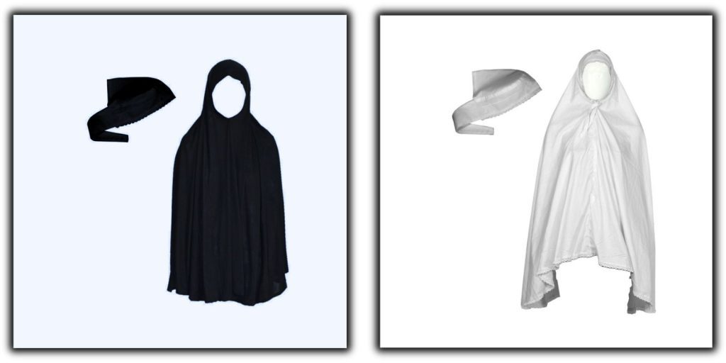 Dress Code for Women During Umrah