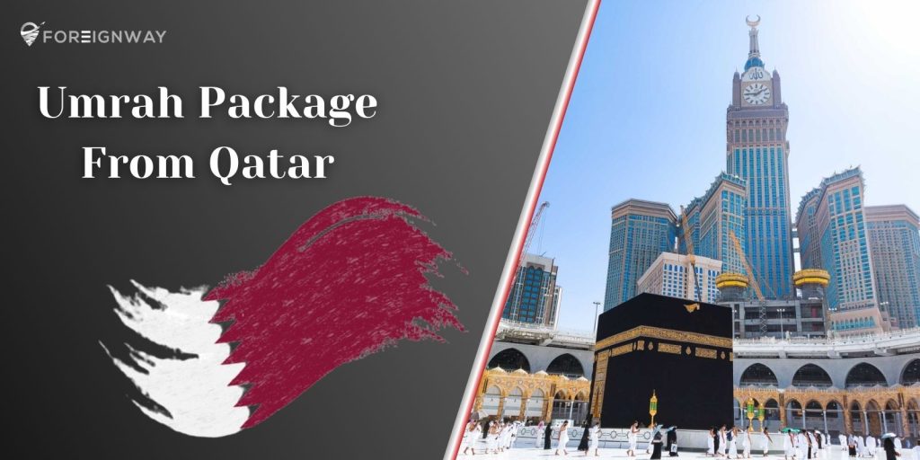 umrah package from qatar October 2023
