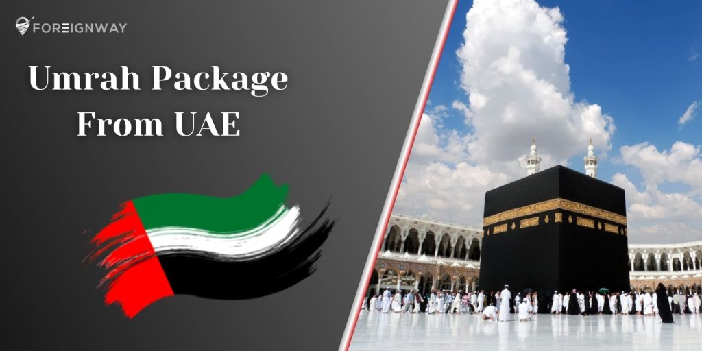 Umrah Package From UAE