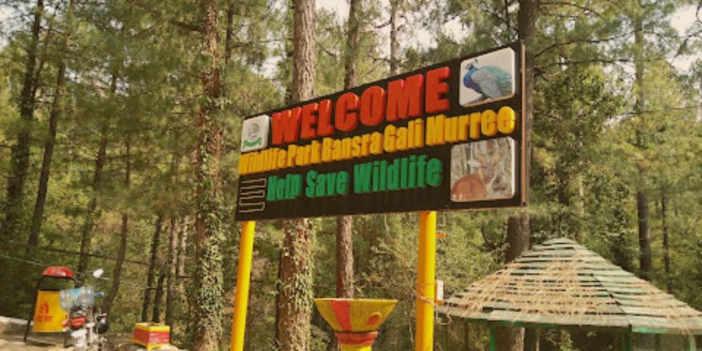 Murree Wildlife Park