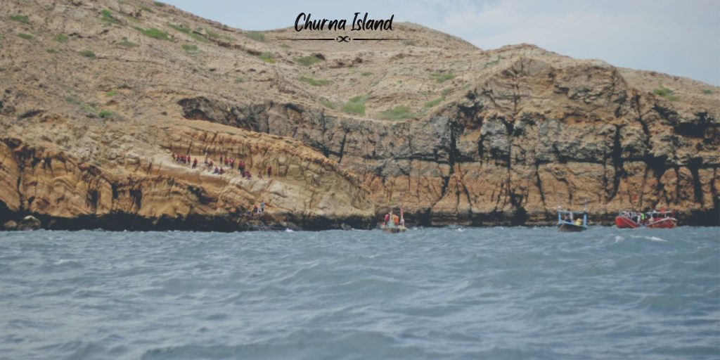 Churna Island