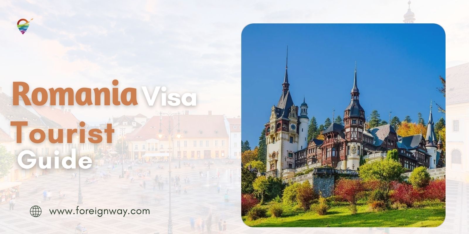 Romania Tourist Visa