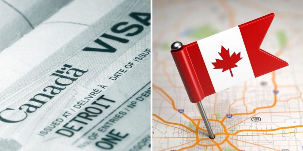  Types Of VISA In Canada