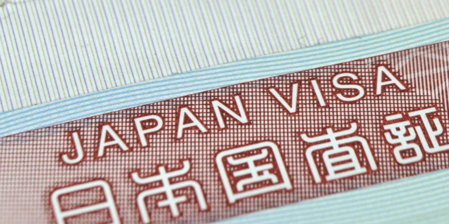 Work VISA In Japan Requirements