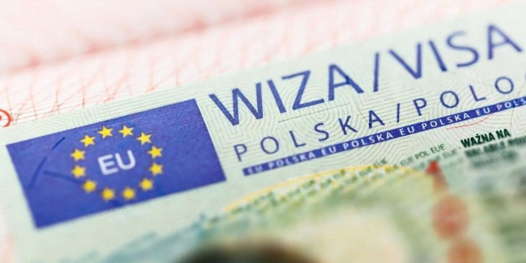 A Work VISA for Poland 