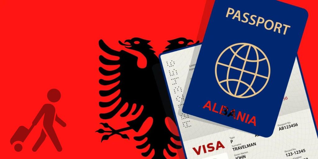 Albania VISA Requirements