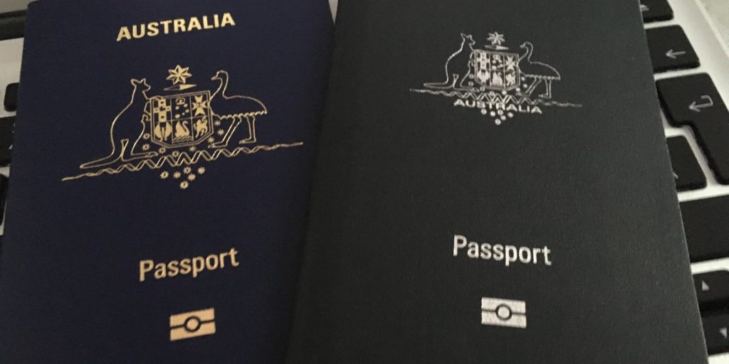 Australia Passport VISA-Free Countries