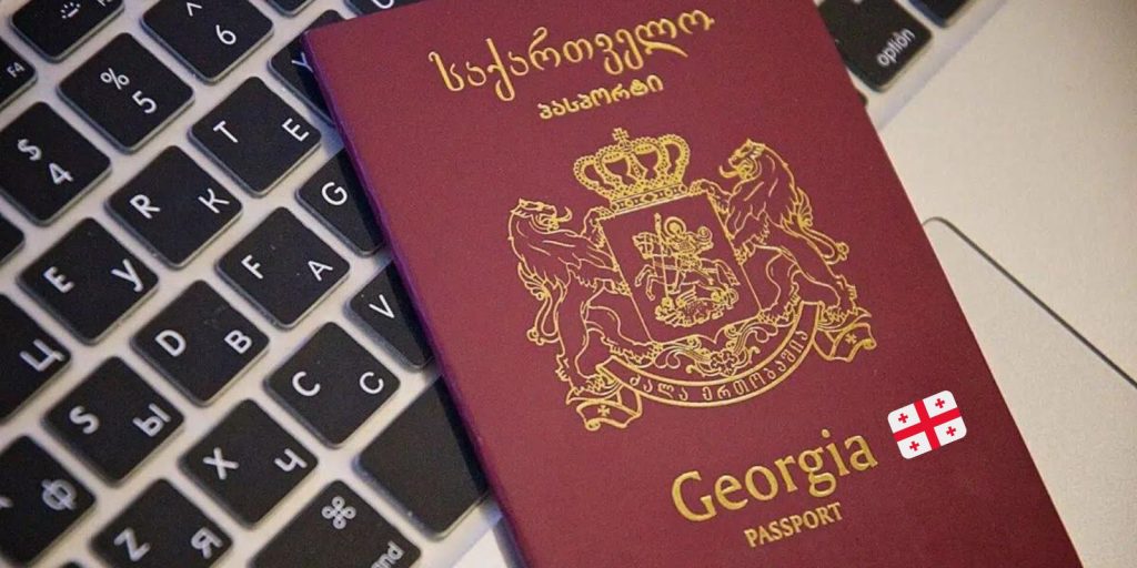 Georgia VISA for Pakistanis Work
