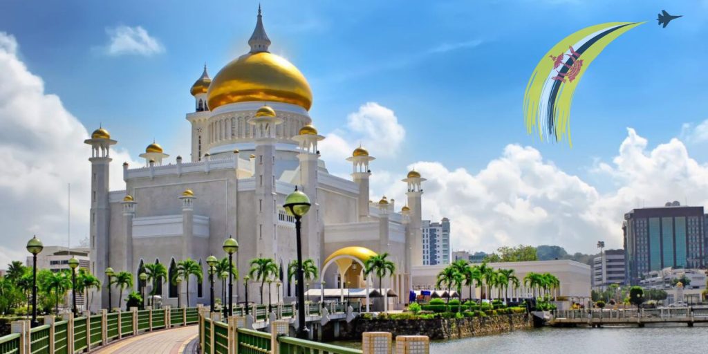 Brunei Visa for Pakistanis