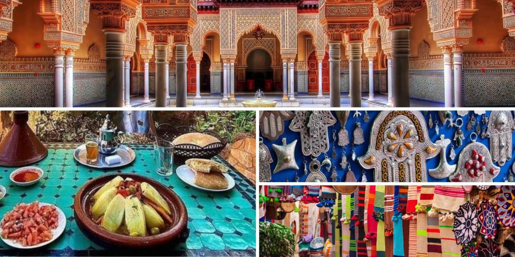 Home to Morocco VISA Guide