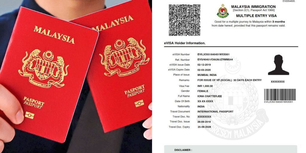 Malaysia VISA Guide 