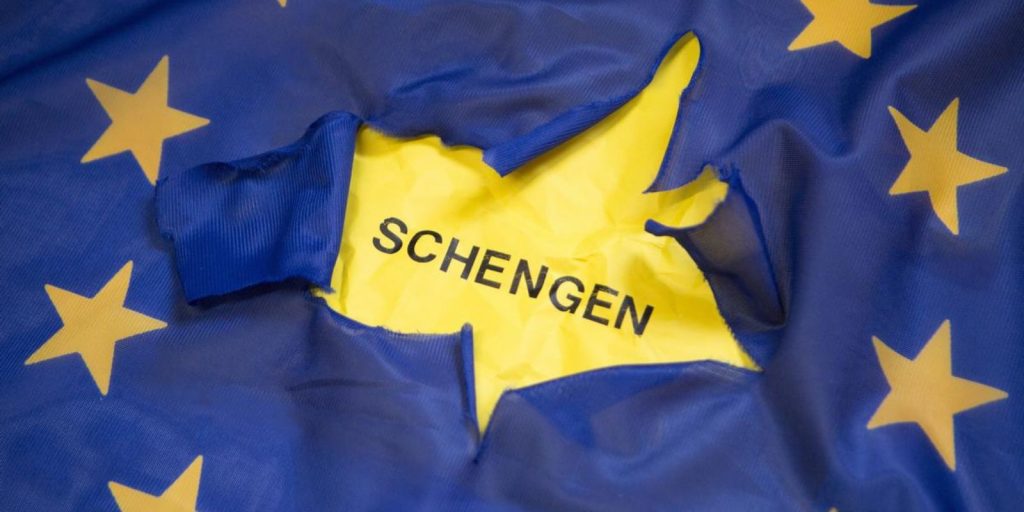 Schengen visa fee