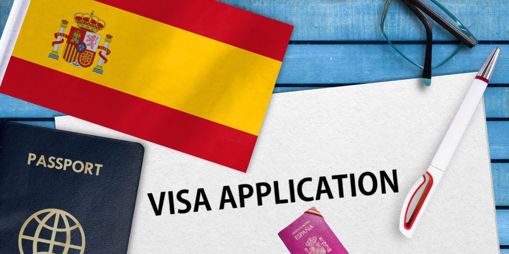 Spain VISA Fees