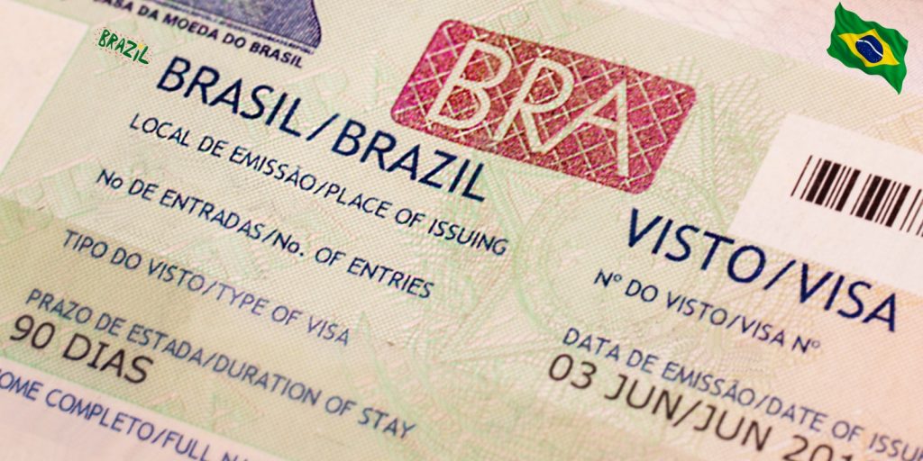 Brazilian VISA from Pakistan 