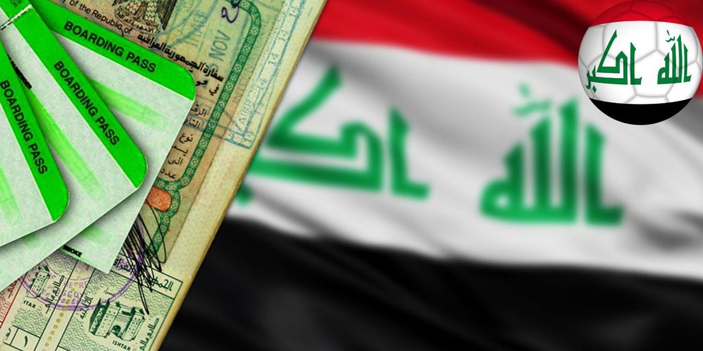 Iraq Visa1 May 2024