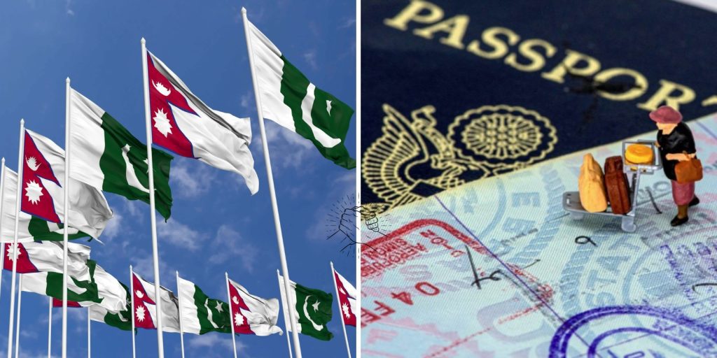 Nepal VISA from Pakistan 1 1 May 2024