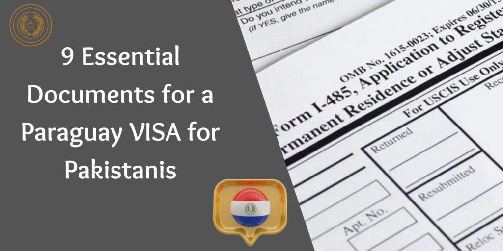 Paraguay VISA for Pakistanis