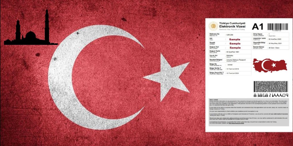 turkey visa fee