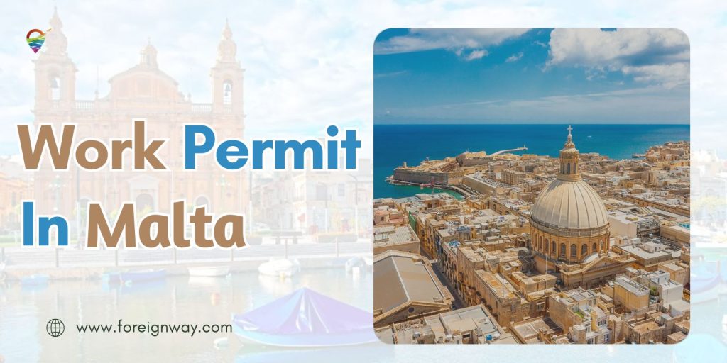 Work Permit in Malta