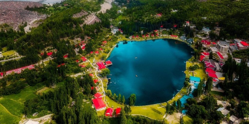 Hunza Valley best places to visit in Pakistan