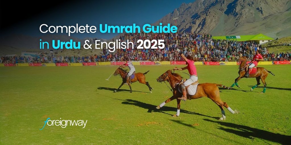 Best Time & Places to Visit During Festivals in Pakistan