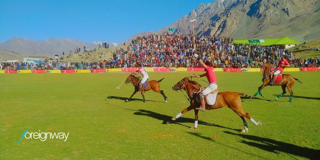 Shandur Polo Festival