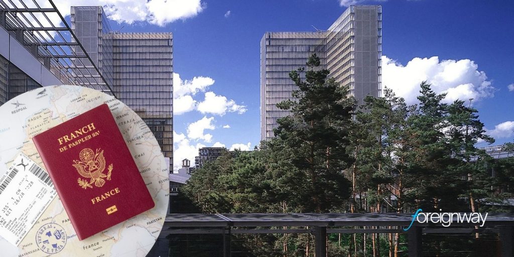 France Work Visa for Pakistan