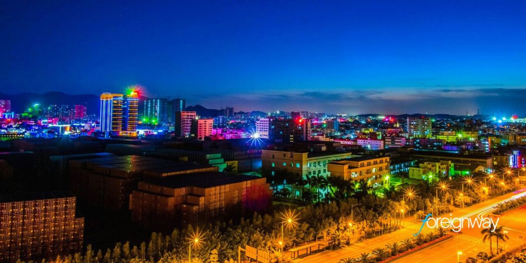 jobs in china for pakistani​s