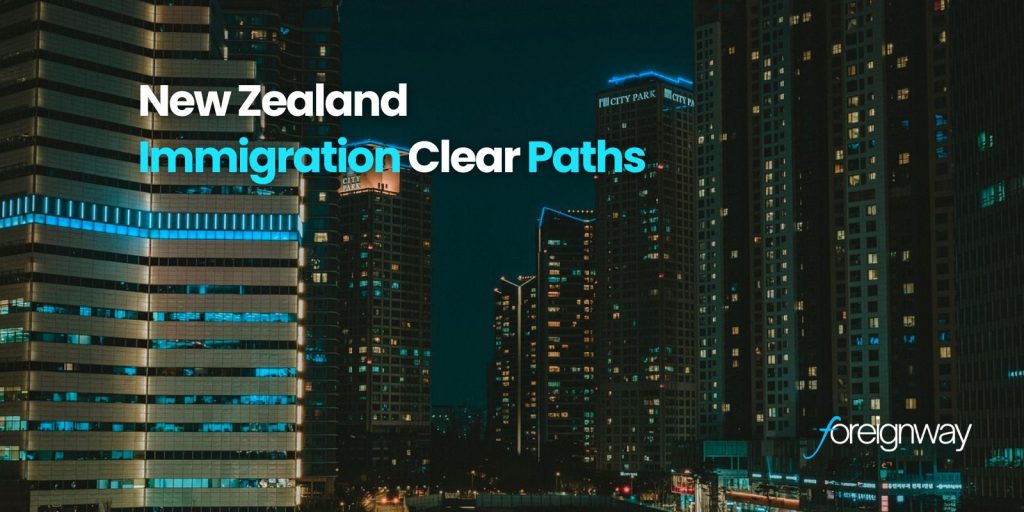 newzealand immigration​