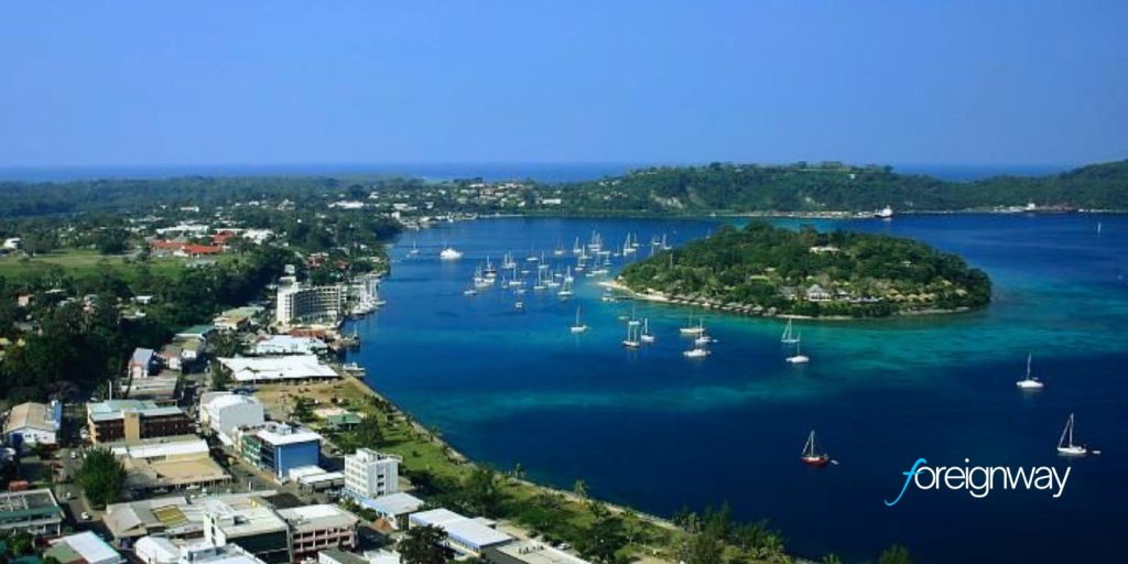 Vanuatu Immigration for Pakistanis 