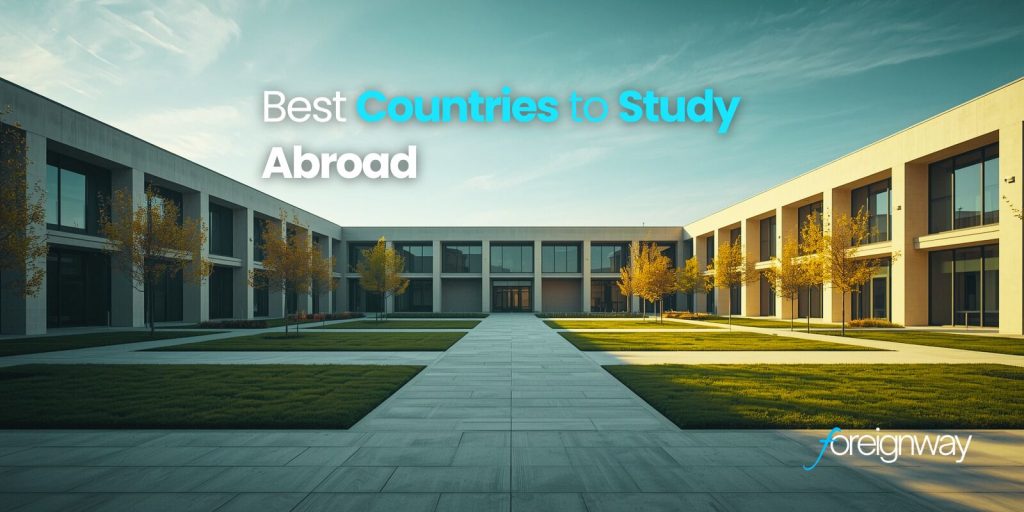 best countries to study abroad