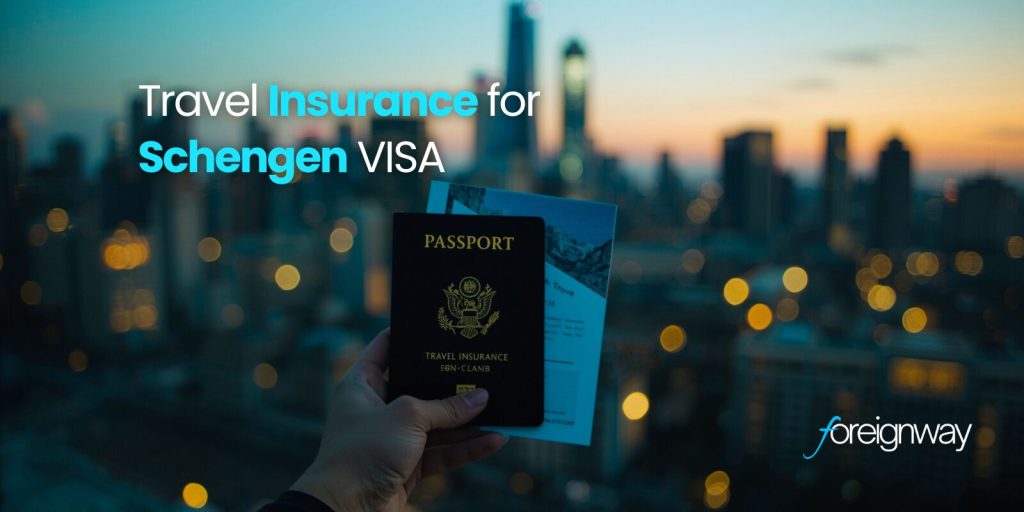 travel insurance for schengen visa​