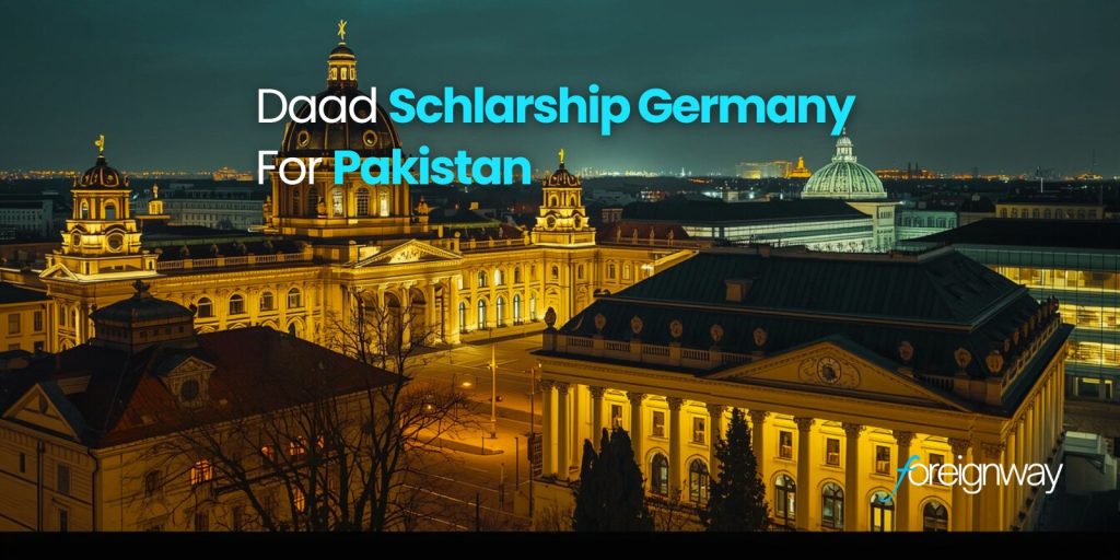 Daad Scholarship Germany