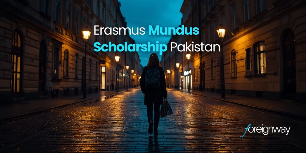 Erasmus Mundus Scholarship Pakistan