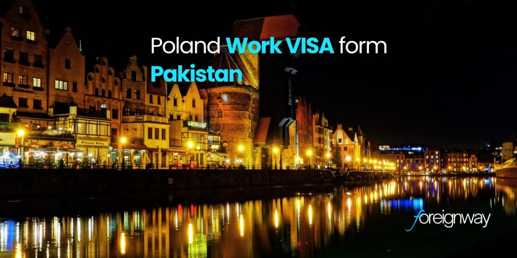 Poland work Visa