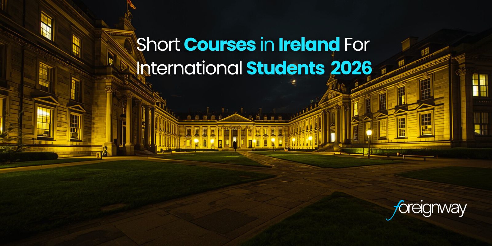 Short Courses in Ireland for International Students (2026) Guide