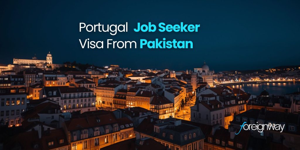 Portugal Job Seeker Visa
