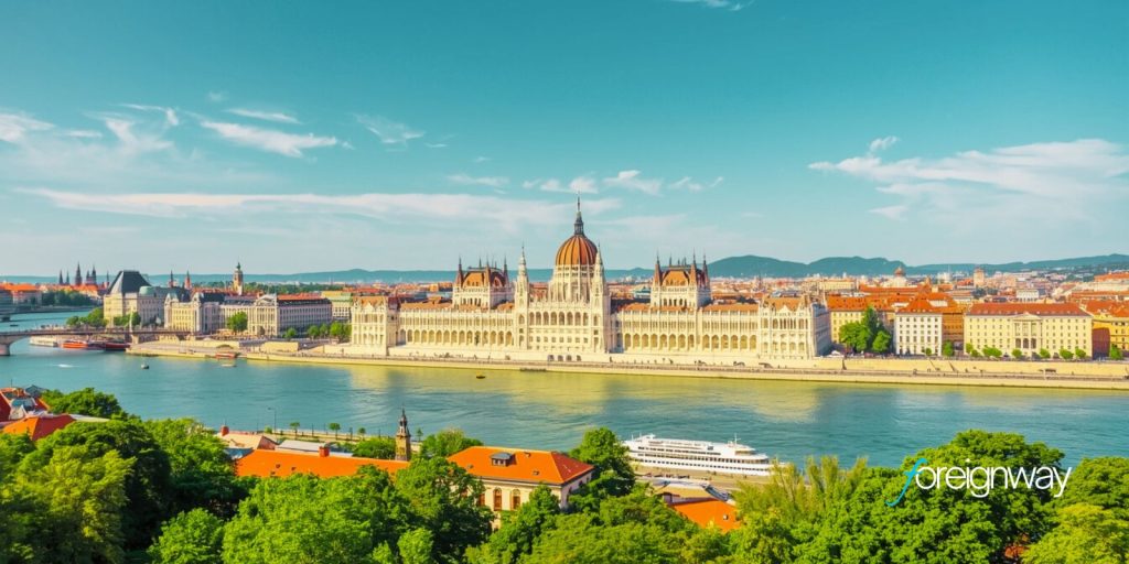 Hungary Work Visa for Pakistanis 