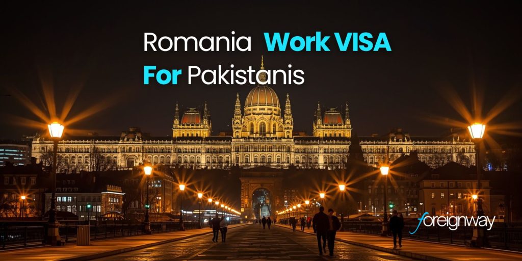 Romania Work Permit