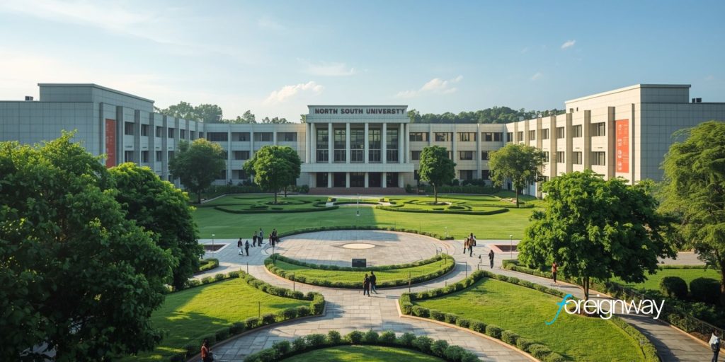NSU Bangladesh Scholarship